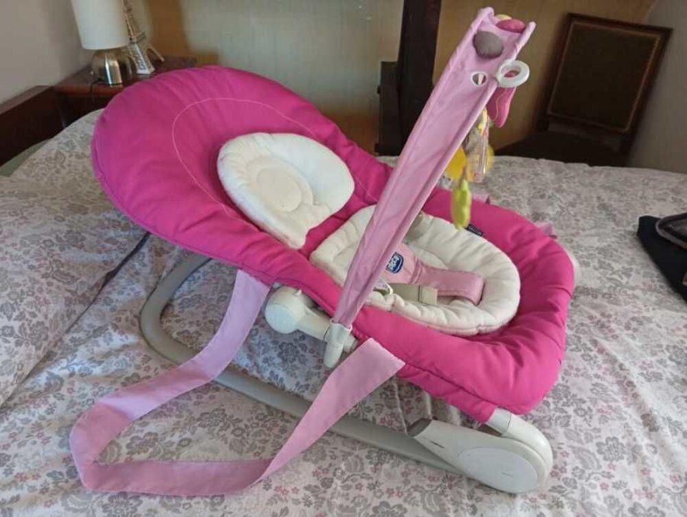 Transat Chicco - Naissance &agrave; 18 kg Pu�riculture