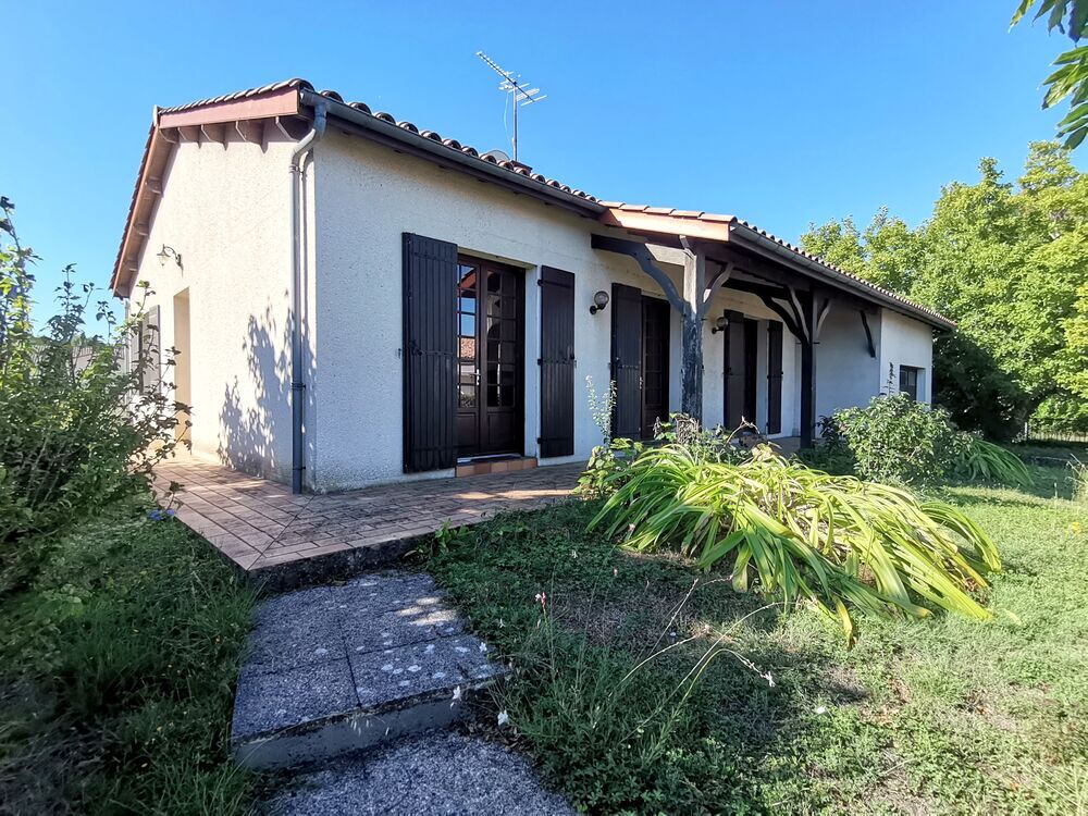 Vente Maison Maison de plain-pied de 130m². Sainte-livrade-sur-lot