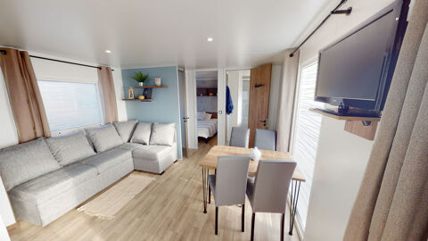 Mobil-Home Mobil-Home 2024 occasion Valras-Plage 34350