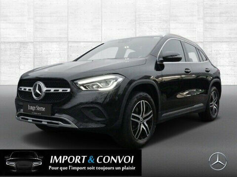 Mercedes Classe GLA GLA 250 e 8G-DCT Progressive Line 2020 occasion Strasbourg 67100