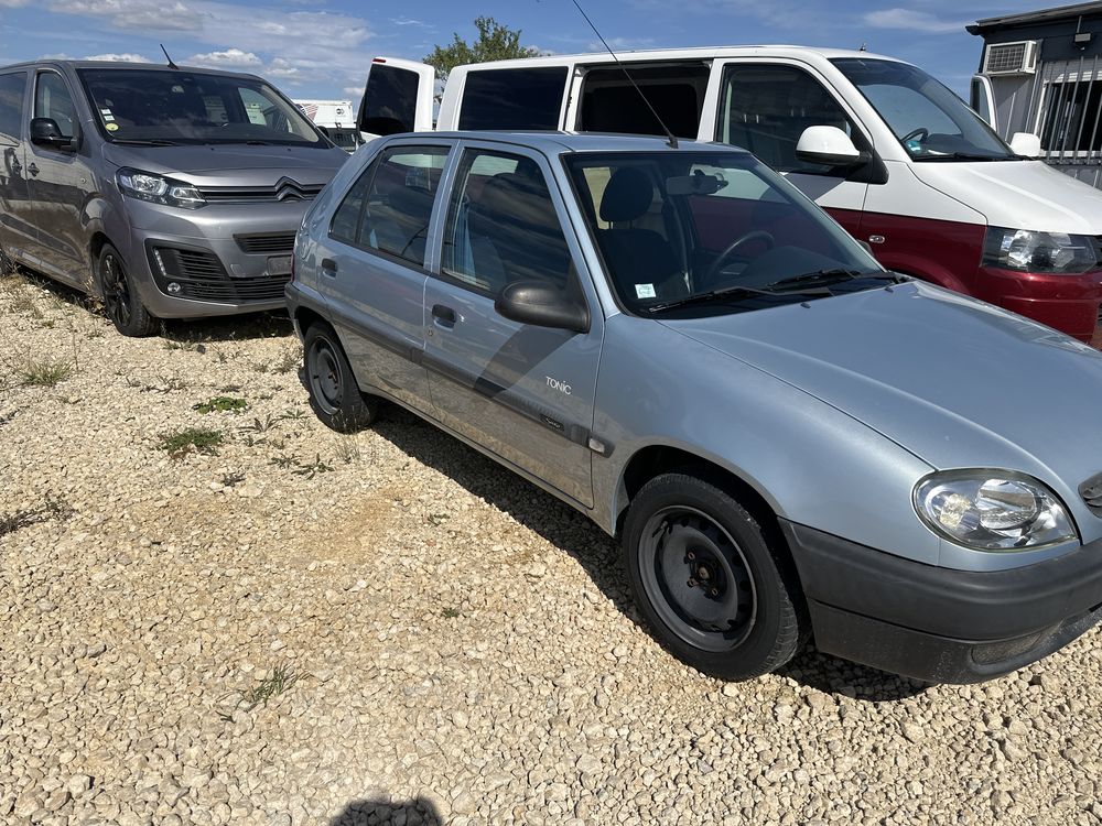 Saxo 2003 occasion 54170 Allain