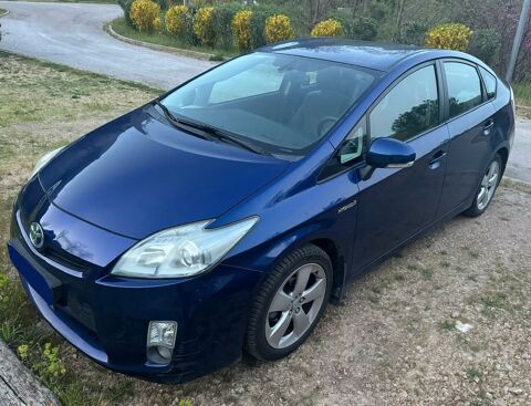 Toyota Prius 136h Active 2010 occasion Bargemon 83830