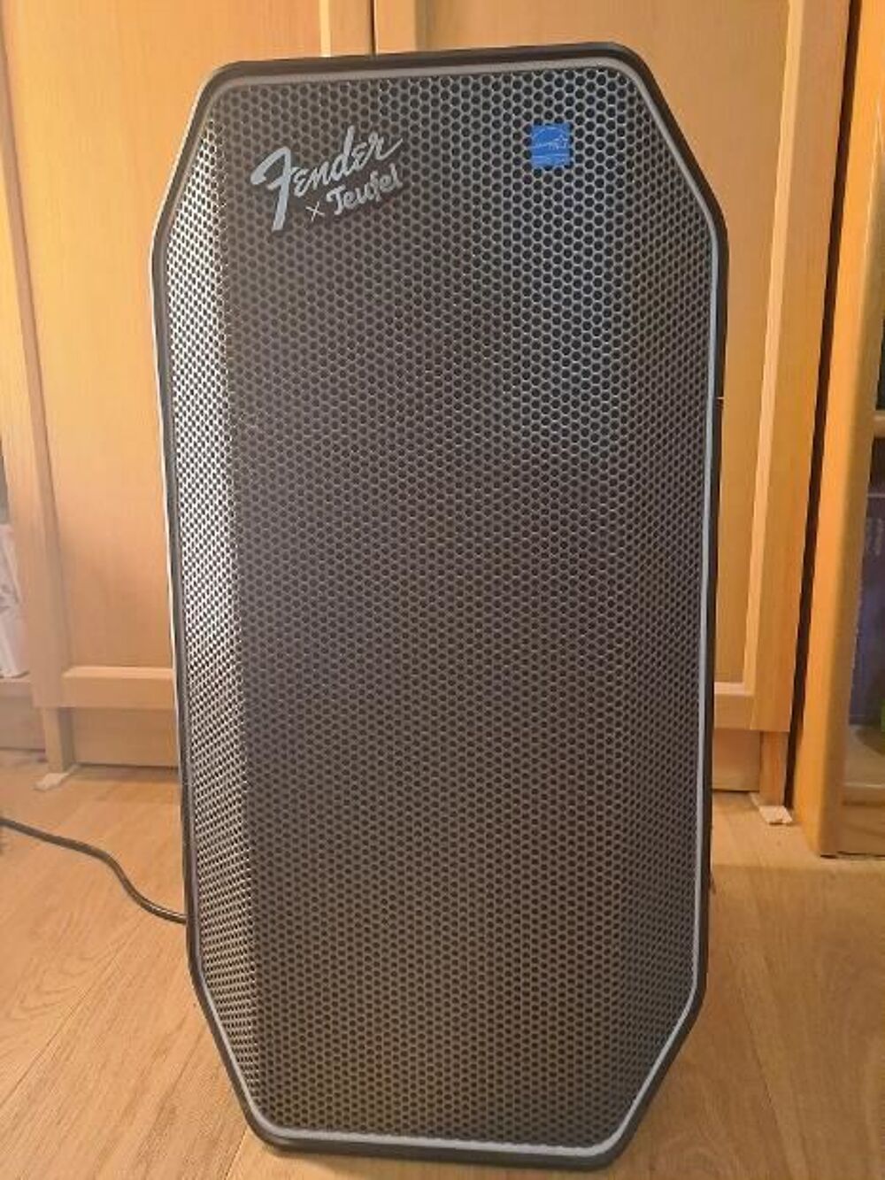 Enceinte nomade FENDER &amp; Teufel ROCKSTER AIR2 Audio et hifi
