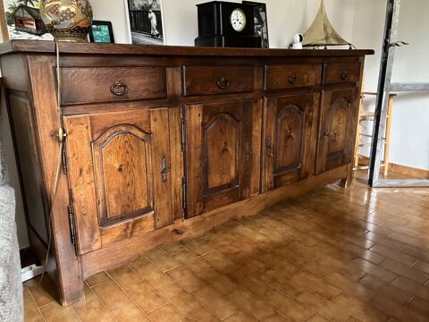 enfilade 800 Saint-G�ly-du-Fesc (34)