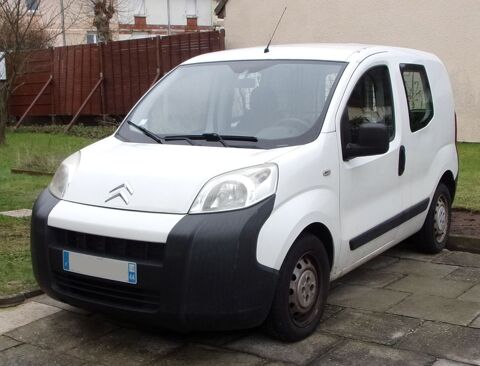 Citroen nemo Citro&euml;n  HDI 75 FAP CLUB