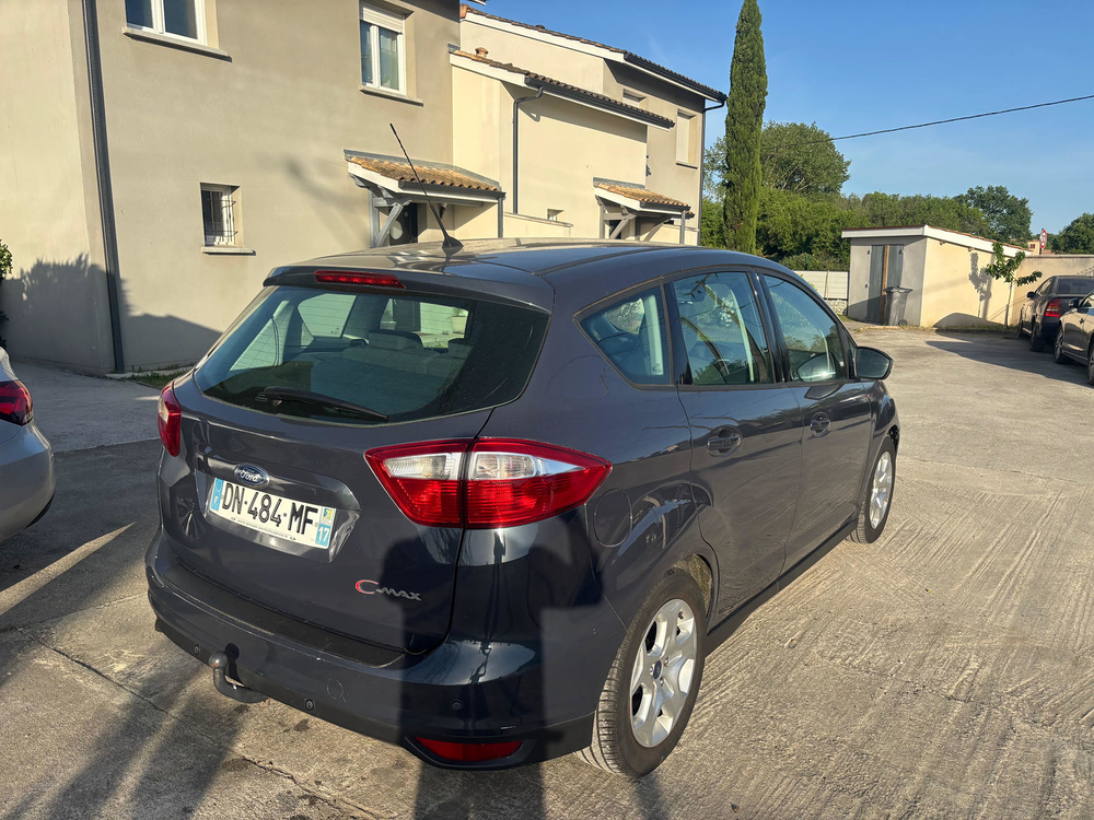C-max Tdci,115 cv Edition, 1.6  2015 occasion 33000 Bordeaux