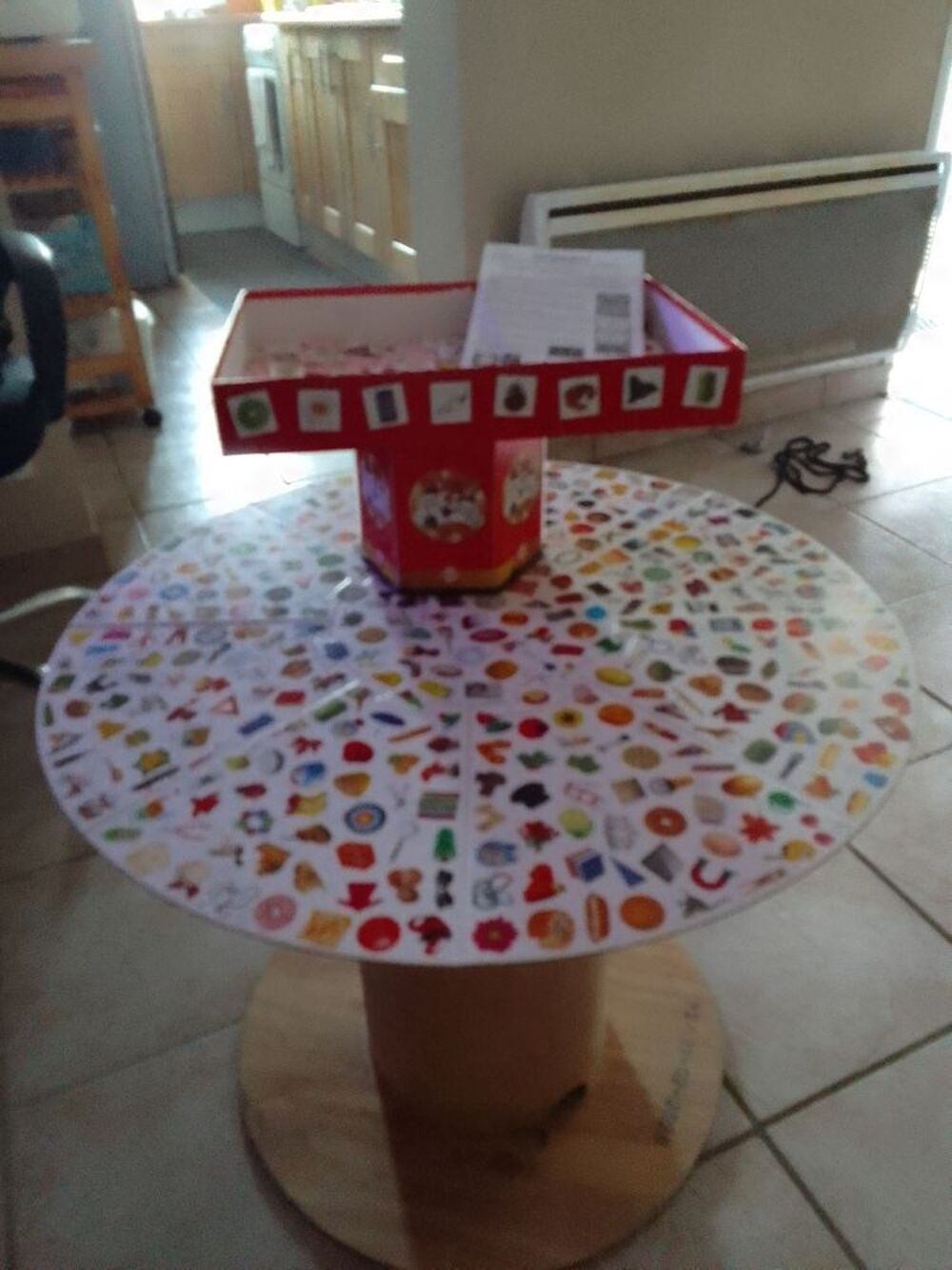 LE LYNX Jeux / jouets