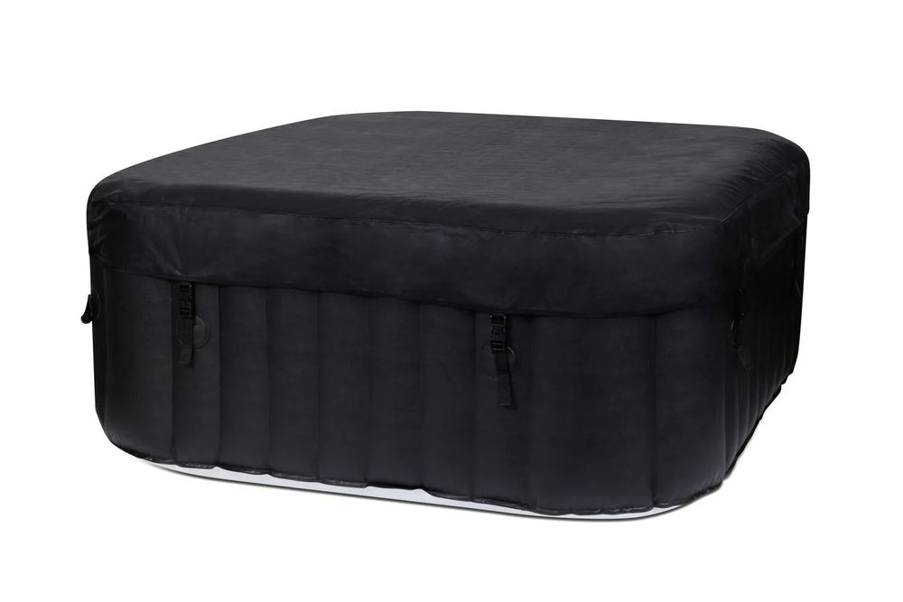 vendons notre jacuzzi OSPAZIA Jardin