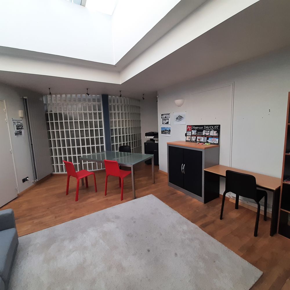 Location Autre LORIENT CENTRE  LOUE ESPACE PROFESSIONEL ATYPIQUE 450 €  HT Lorient