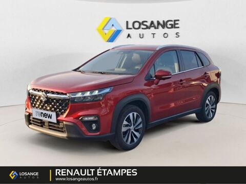 Suzuki S-cross 1.5 Dualjet Hybrid Auto Style 2024 occasion &Eacute;tampes 91150