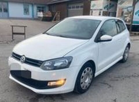 Polo 1.2 TDI 75 CR FAP Trendline Business 2011 occasion 20260 Calvi