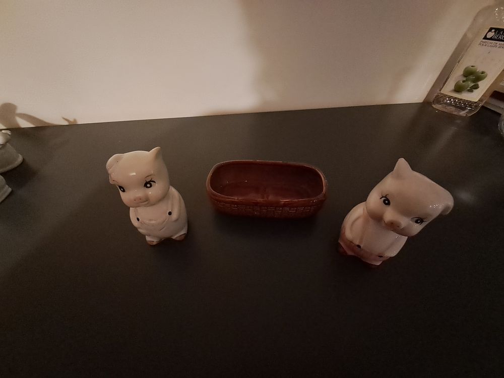 Poivri&egrave;re et sali&egrave;re Cuisine