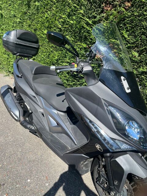 Scooter KYMCO 2016 occasion Veauche 42340