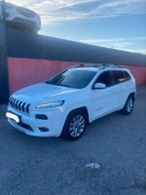 Cherokee 2.2L Multijet S&S 200 Active Drive I BVA Limited 2017 occasion 13180 Gignac-la-Nerthe