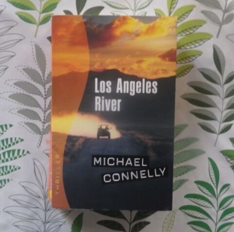 LOS ANGELES RIVER de Michael CONNELLY Ed. France Loisirs 2 Bubry (56)