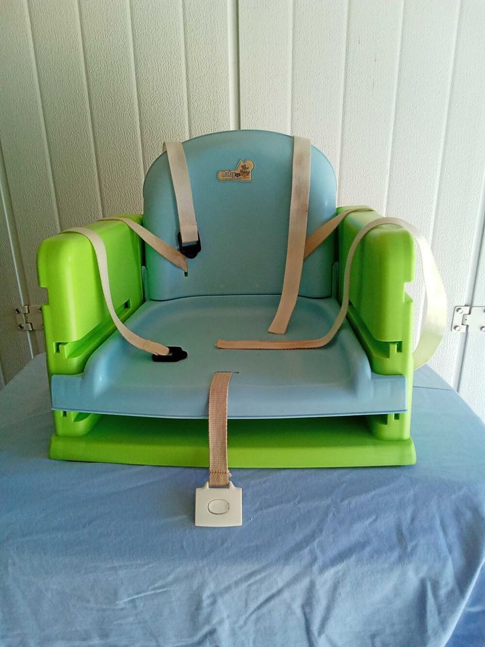R&eacute;hausseur de table BABY MOOV Mobilier enfants