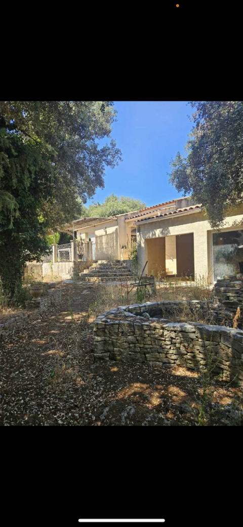   Maison plain-pied haut de Boisseron, 1100m2 terrain
Maison - 4 pice(s) - 1100 m
