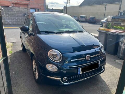 Fiat 500 1.0 70 ch Hybride BSG S/S Dolcevita 2023 occasion Noyelles-Godault 62950