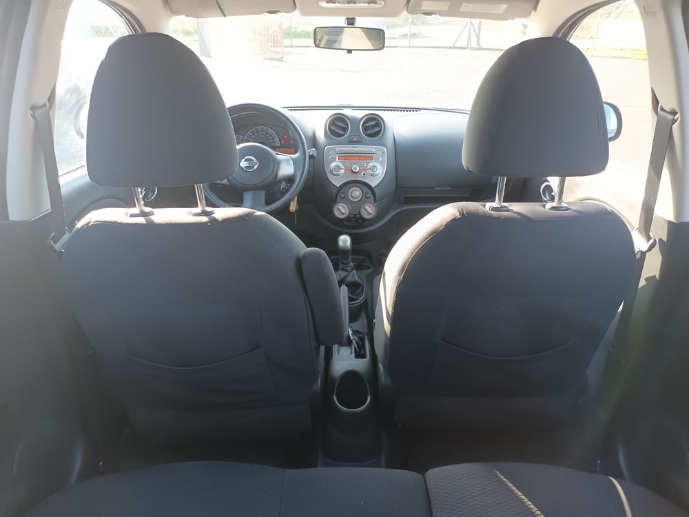 Micra 1.2 - 80 Visia Pack 2013 occasion 86600 Coulombiers