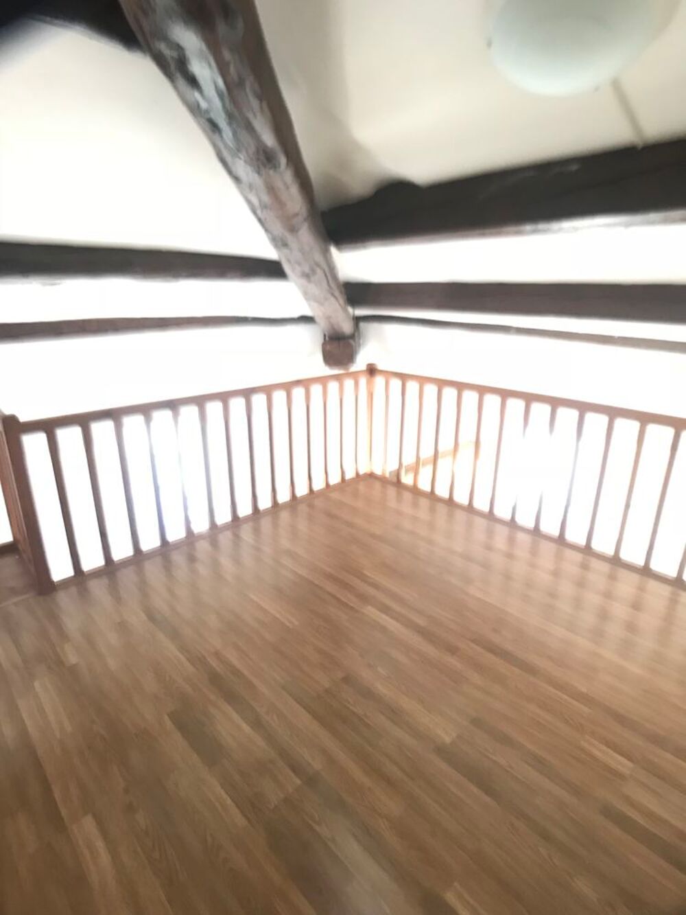 Location Appartement A louer Studio mezzanine centre historique / Beaux Arts Montpellier