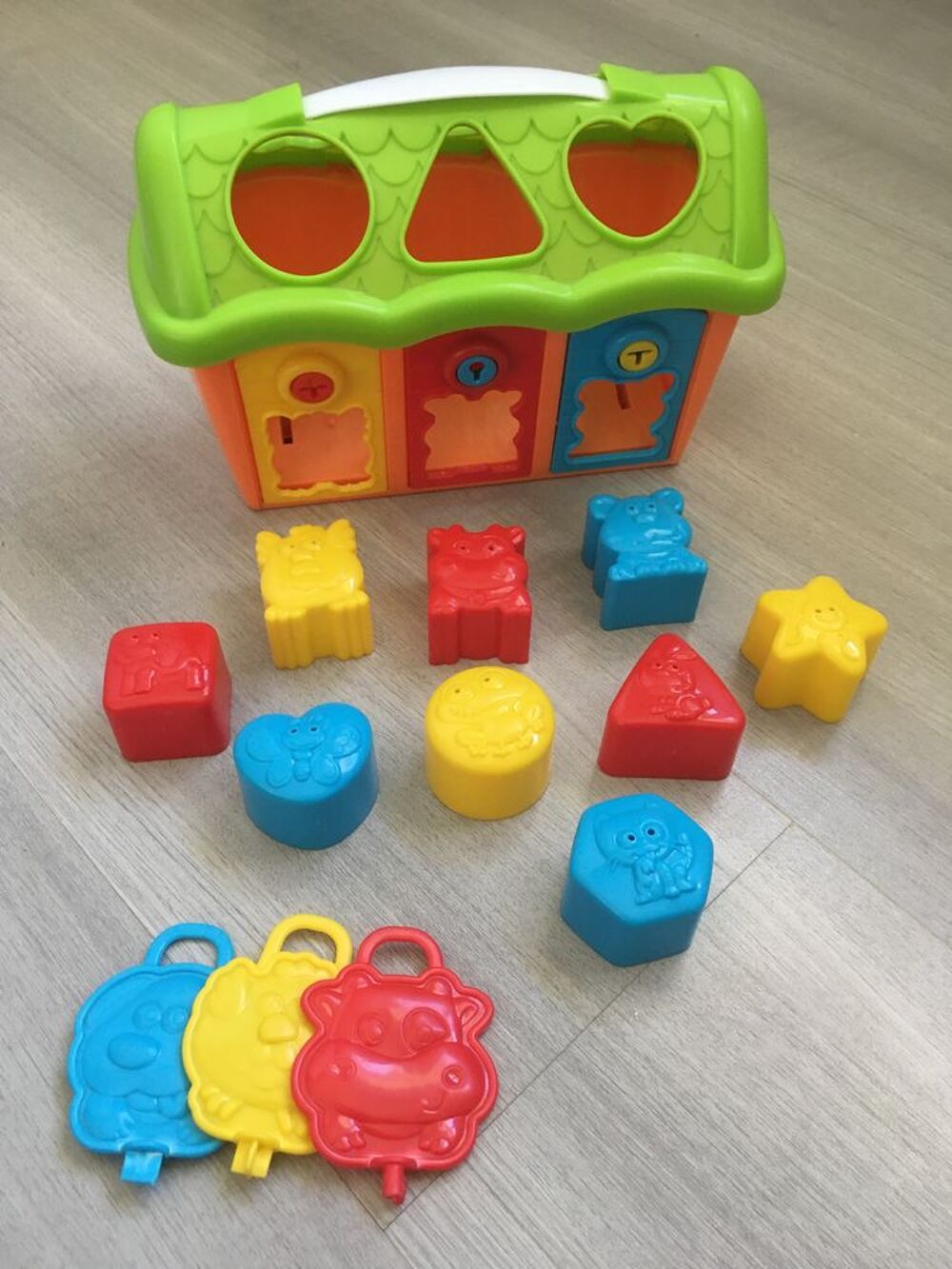 jeux d'eveil Jeux / jouets