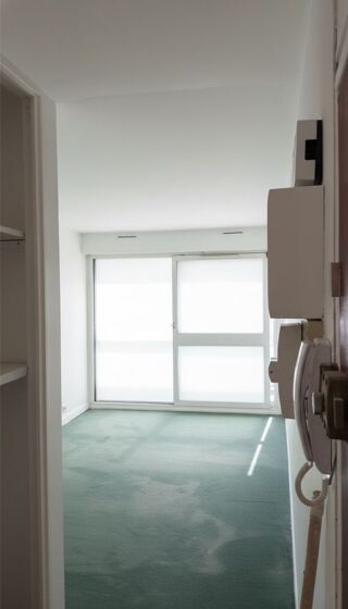  Appartement  vendre 1 pice 21 m