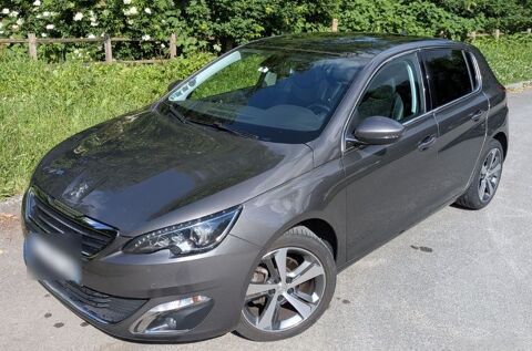Peugeot 308 1.2 PureTech 130ch S&S BVM6 Fé