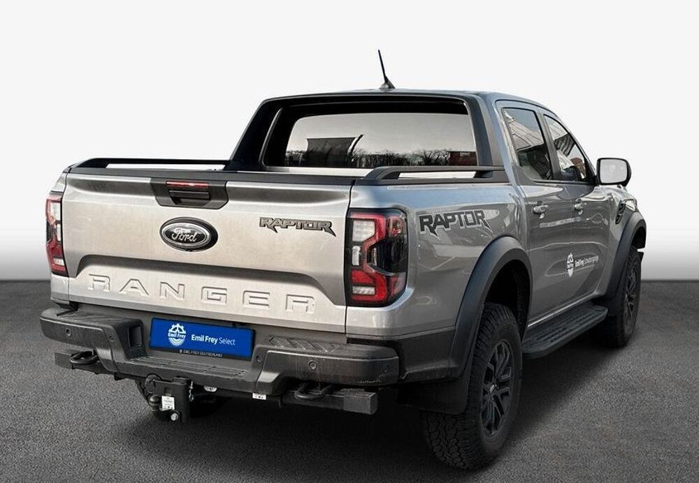 Ranger RANGER DOUBLE CABINE 2.0 ECOBLUE 210 CH S&S BVA10 RAPTOR 2023 occasion 34000 Montpellier