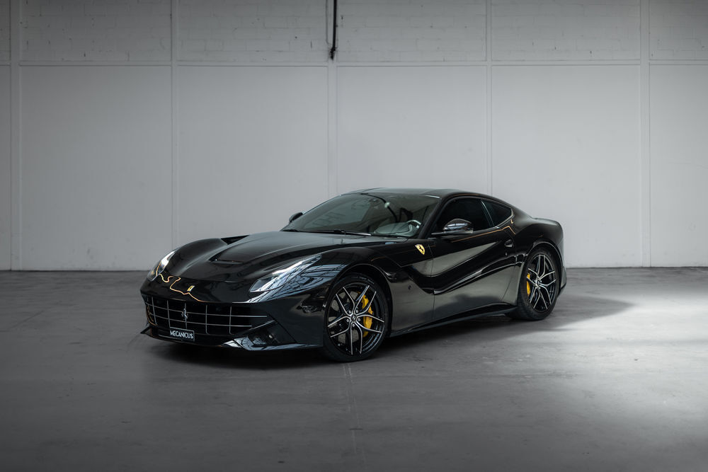 F12 Berlinetta V12 6.0 740ch 2016 occasion 75014 Paris