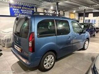 Berlingo Multispace BlueHDi 120 S&S BVM6 XTR+ 2015 occasion 31270 Cugnaux