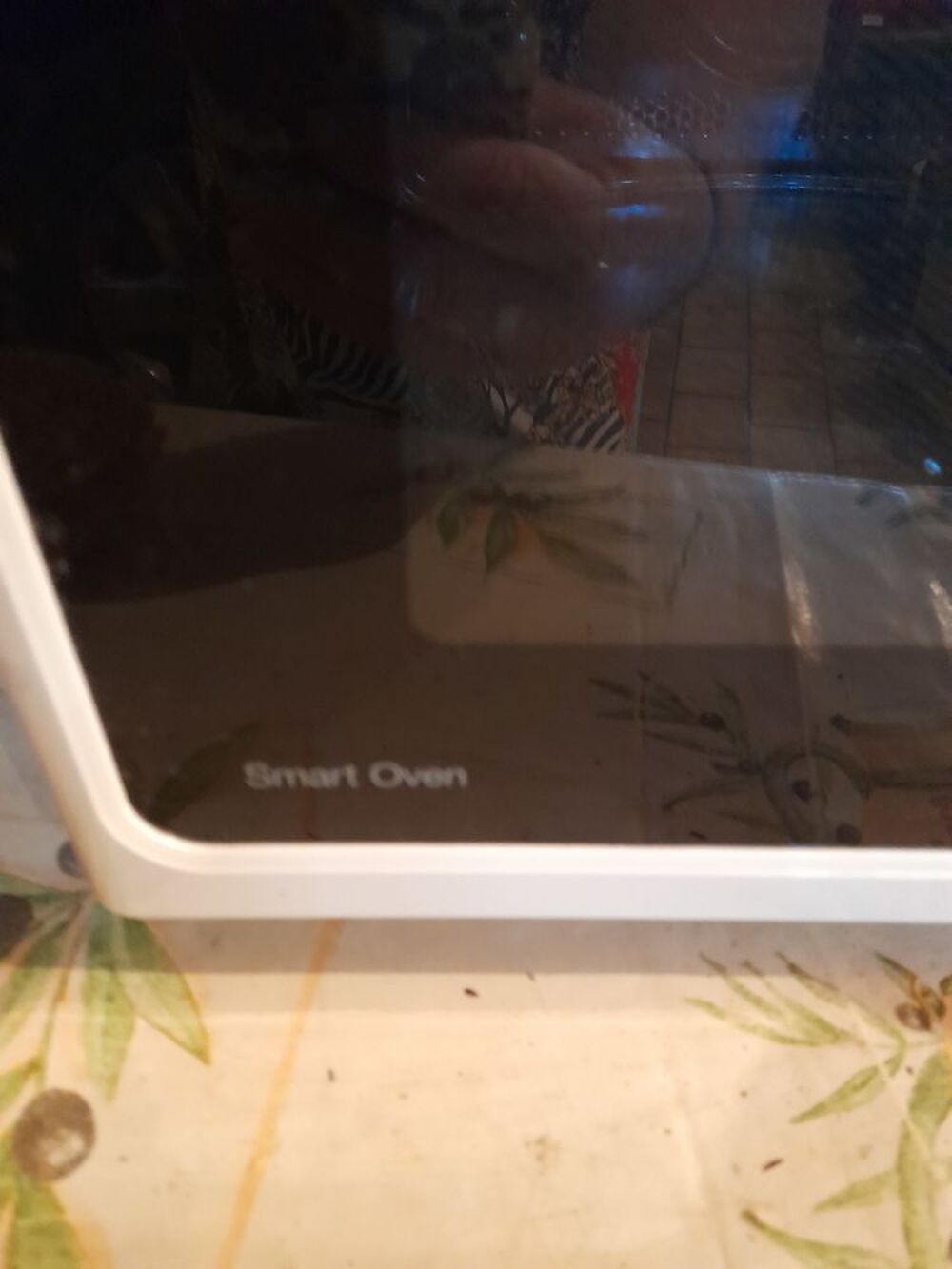 Four micro ondes samsung Electroménager