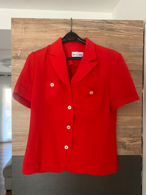 Veste / blazer d' été femme     Bragard    12 Saleilles (66)