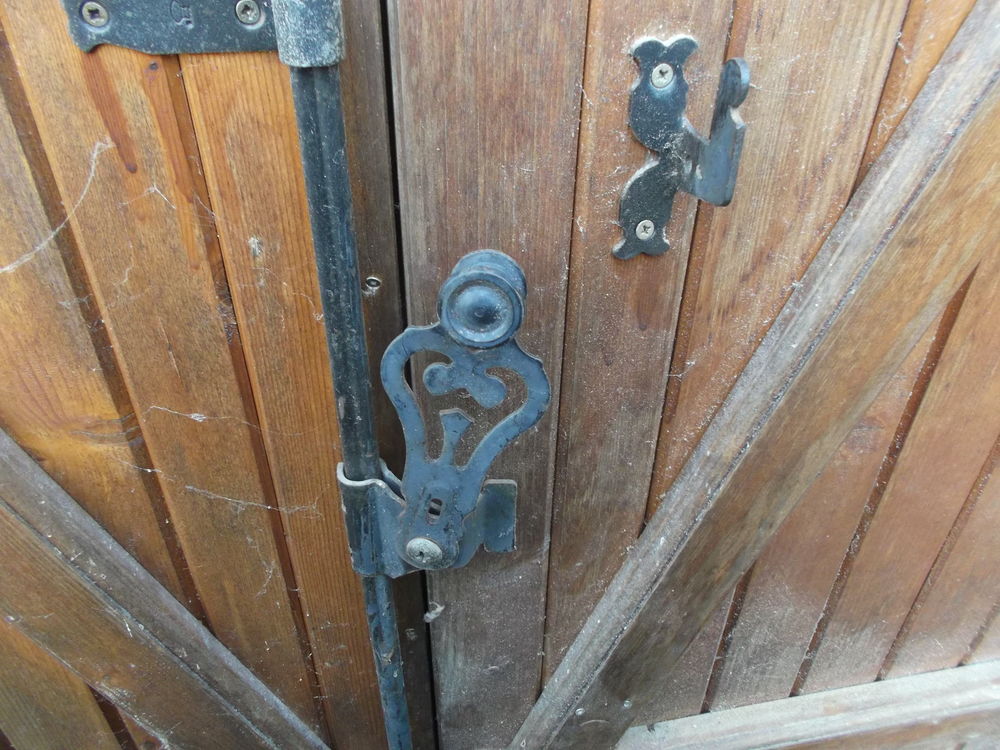 volet Bricolage