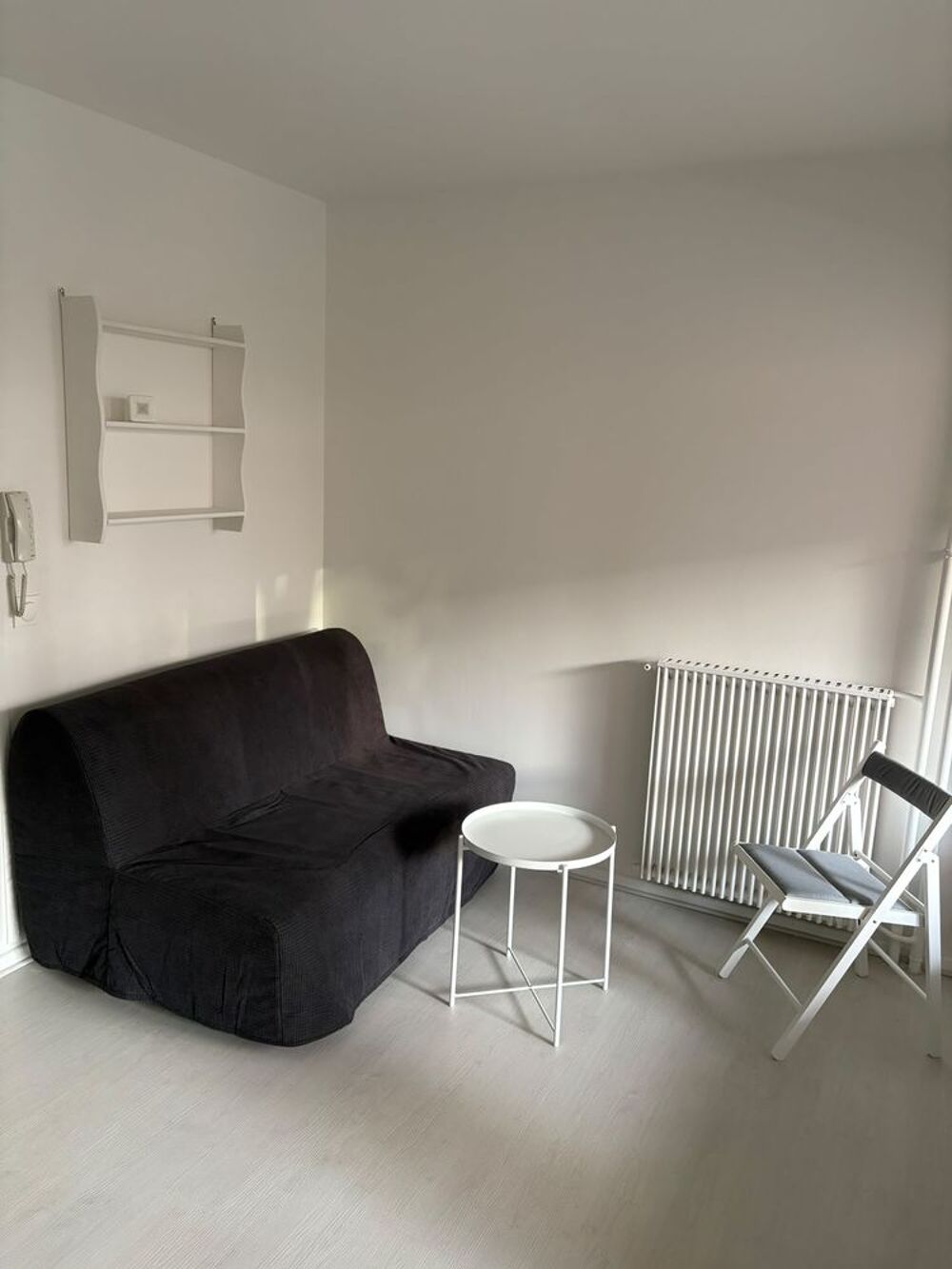 Location Appartement Studio meuble ? paris 13eme Paris 13