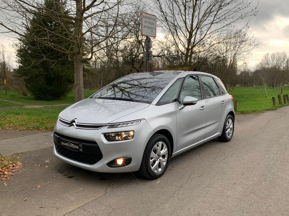 C4 Picasso 2013 occasion 78600 Maisons-Laffitte