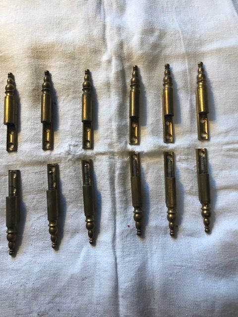 Charni�res en laiton massif 20 Mottier (38)