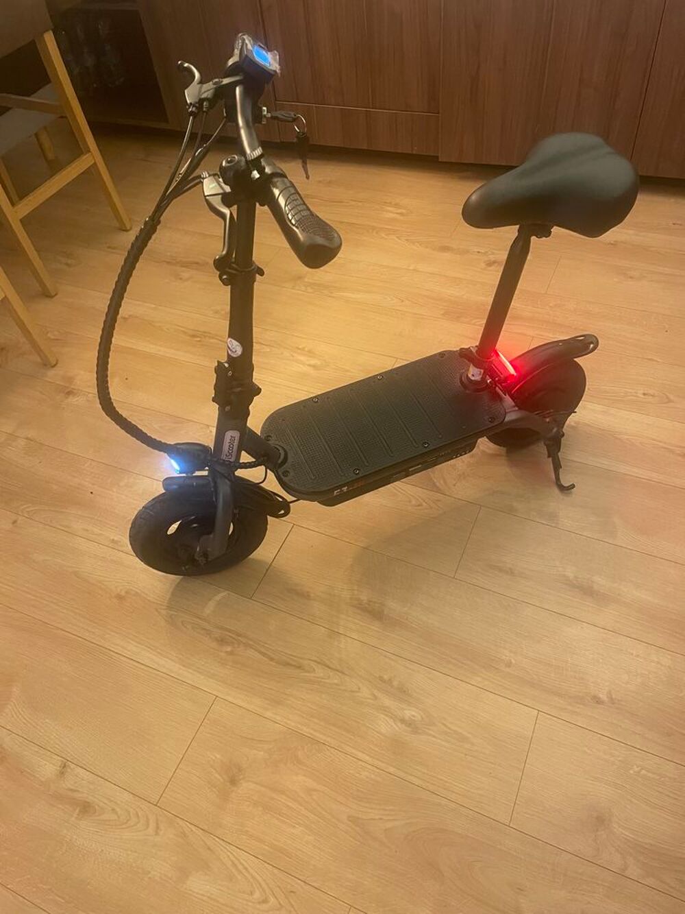Trottinette &eacute;lectrique Sports