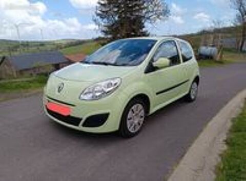 Twingo II 1.5 dCi 65 Authentique 2007 occasion 15100 Saint-Flour