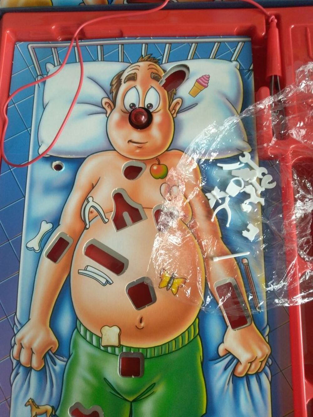 Docteur Maboul Jeux / jouets