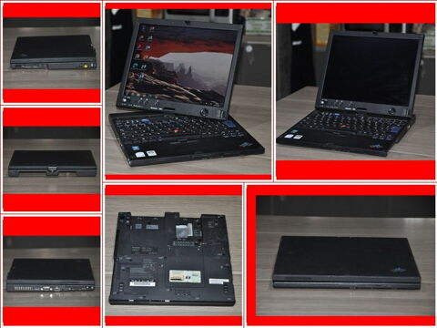 Lenovo ThinkPad X60 tablet de 12 pouces 90 Le Crs (34)