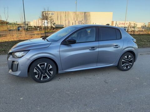 Peugeot 208 100 S&S BVM6 Allure 2024 occasion Burnhaupt-le-Bas 68520