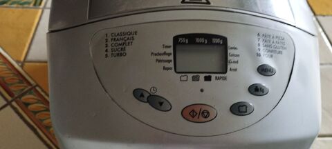 Machine � pain multifonctionnelle 40 Mont�limar (26)