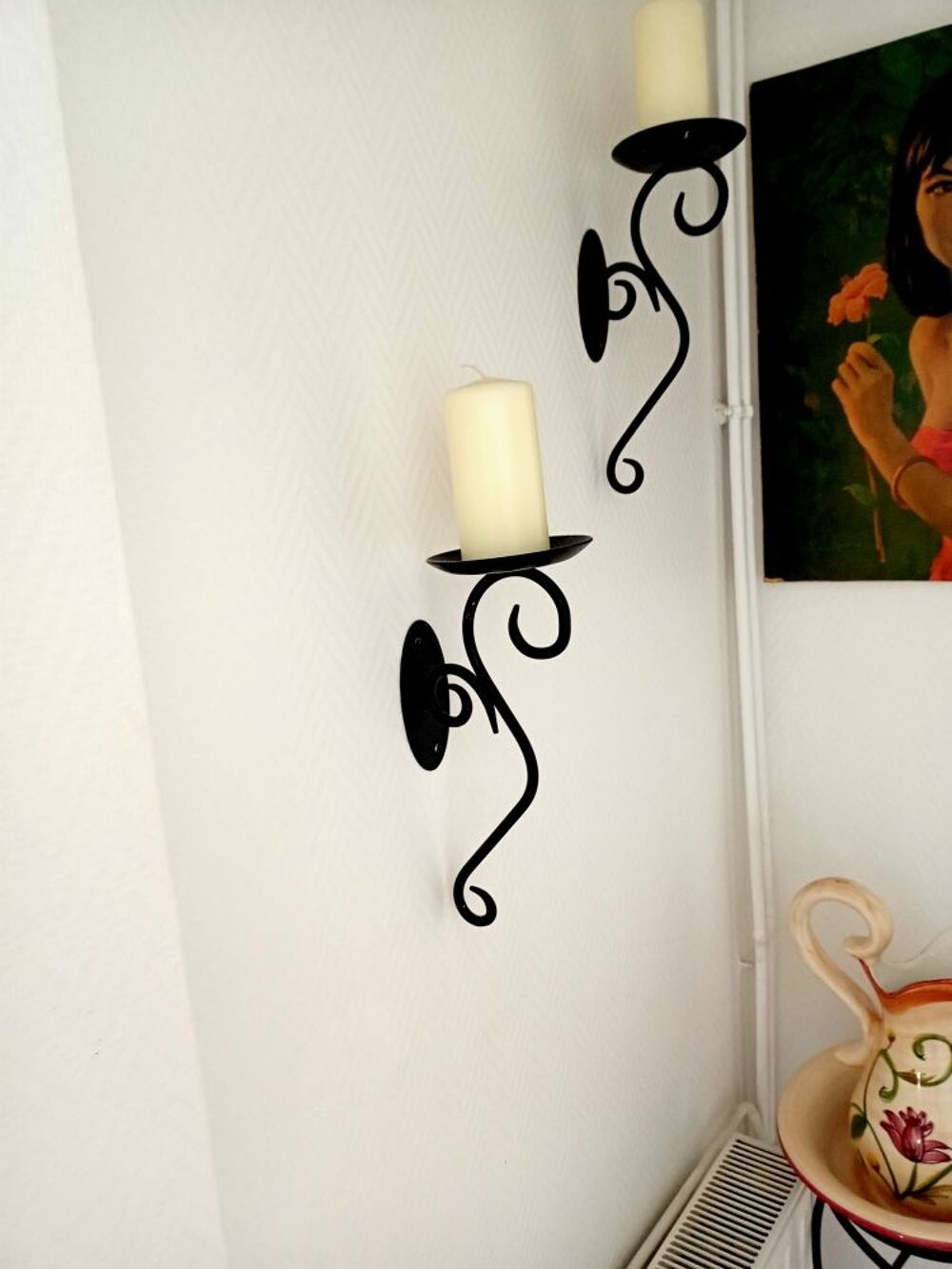 appliques murales Décoration