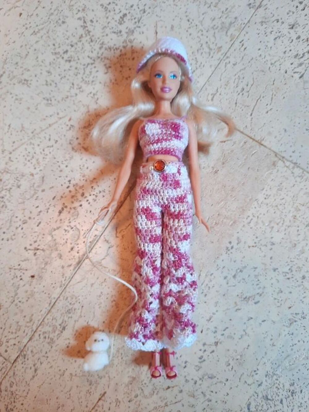 Barbie reconditionn&eacute;es et habill&eacute;es Jeux / jouets