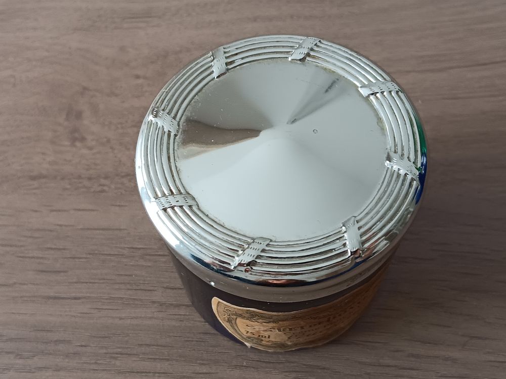 Guerlain Secret de Bonne Femme ancien pot cr&egrave;me 