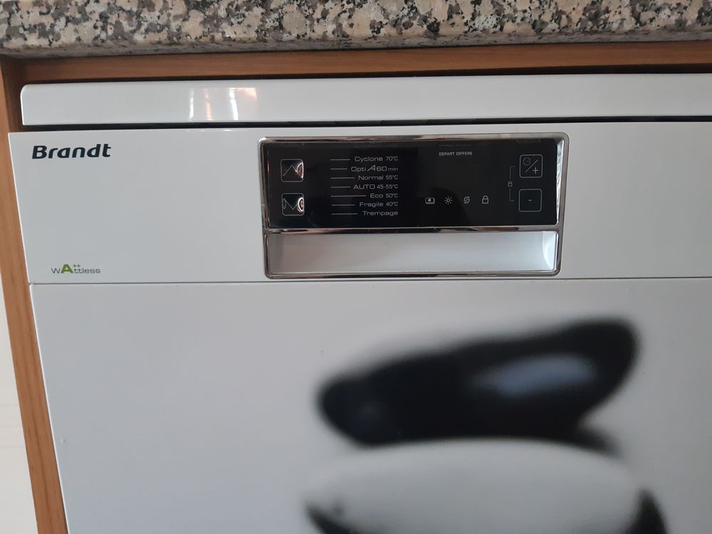 Lave vaisselle Electroménager