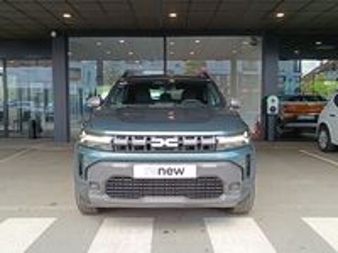 Duster Hybrid 140 Expression 2025 occasion 95220 Pierrelaye