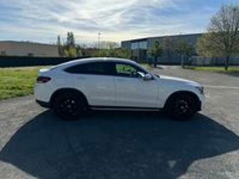 Classe GLC GLC Coup&eacute; 220 d 9G-Tronic 4Matic Launch Edition AMG Line 2019 occasion 71680 Cr&ecirc;ches-sur-Sa&ocirc;ne