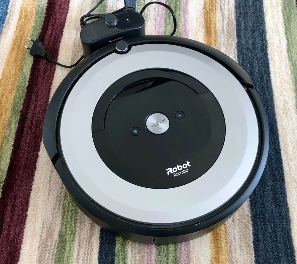 aspirateur Robot Roomba e6 Electroménager