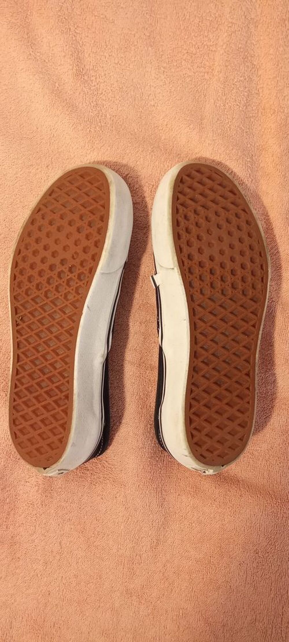Baskets sneakers Vans Chaussures
